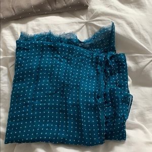 Jcrew scarf